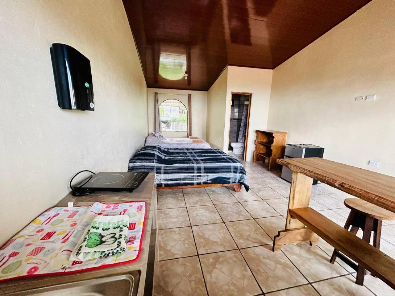 Ocean View Aparthotel Monteverde Kültér fotó
